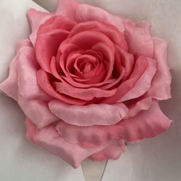 Single Head High Quality Artificial Rose