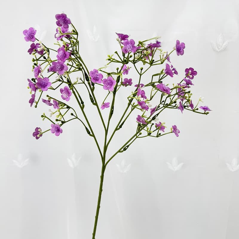 Artificial Gypsophila Flower for Wedding Decoration 2 Artificial Gypsophila Flower for Wedding Decoration 10