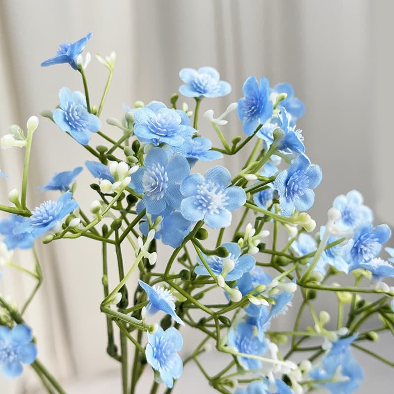 Artificial Gypsophila Flower for Wedding Decoration 7 Artificial Gypsophila Flower for Wedding Decoration 4