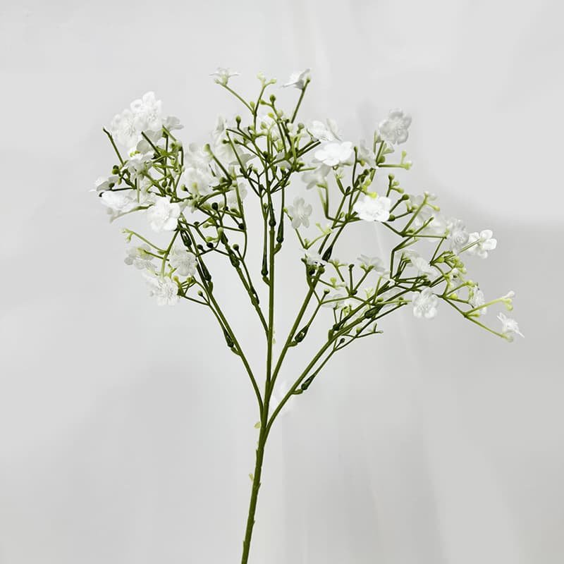 Artificial Gypsophila Flower for Wedding Decoration 1 Artificial Gypsophila Flower for Wedding Decoration 5