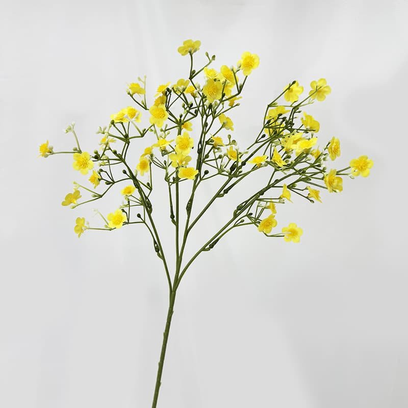 Artificial Gypsophila Flower for Wedding Decoration 5 Artificial Gypsophila Flower for Wedding Decoration 7