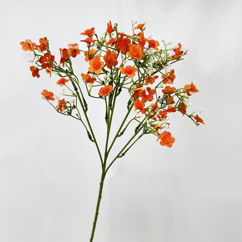 Artificial Gypsophila Flower for Wedding Decoration 4 Artificial Gypsophila Flower for Wedding Decoration 8
