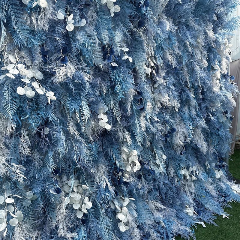 Pampas Flower Wall Decor Backdrop Roll Up 3 Pampas Flower Wall Decor Backdrop Roll Up 4