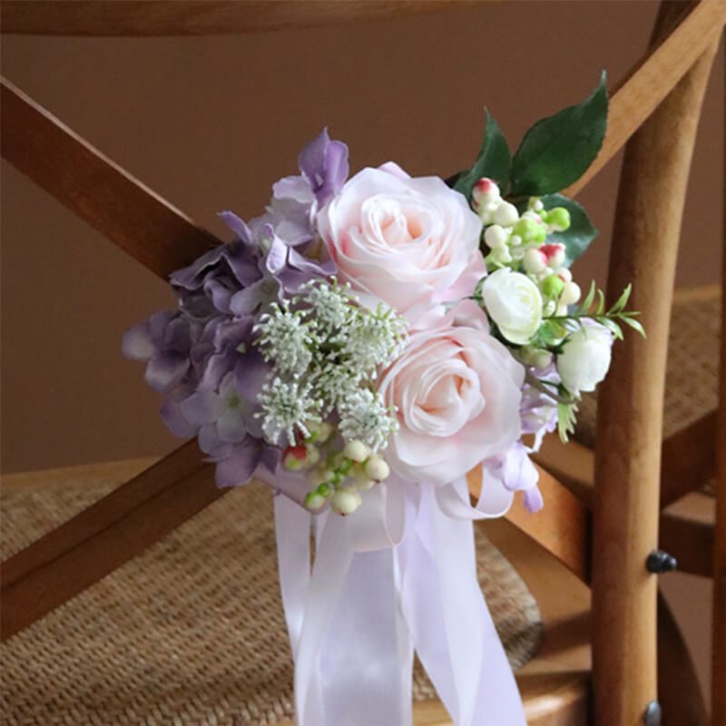 Wedding Ceremony Aisle Chair Decorations 32 Wedding Ceremony Aisle Chair Decorations 2