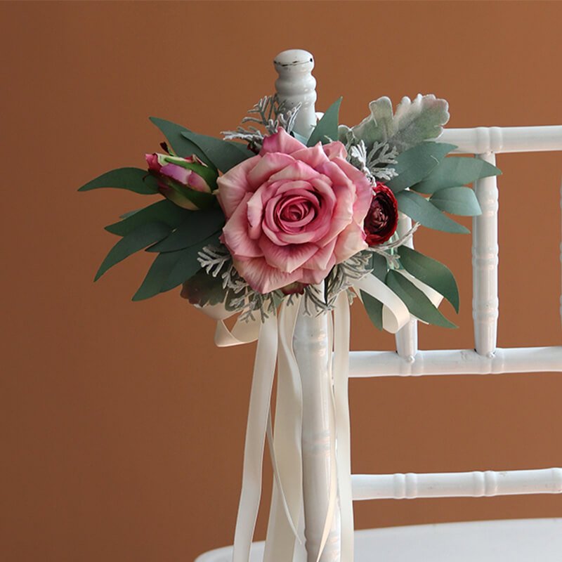 Wedding Ceremony Aisle Chair Decorations 31 Wedding Ceremony Aisle Chair Decorations 3