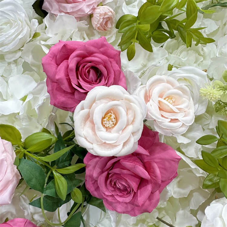 Wedding Flower Wall Diy Silk Flower Wall Backdrop 5 Wedding Flower Wall Diy Silk Flower Wall Backdrop 3