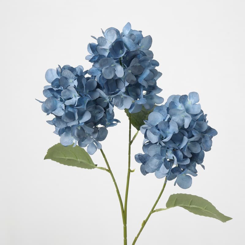 White Hydrangea Artificial Flowers For Home And Party Decoration 5 White Hydrangea Artificial Flowers For Home And Party Decoration 16