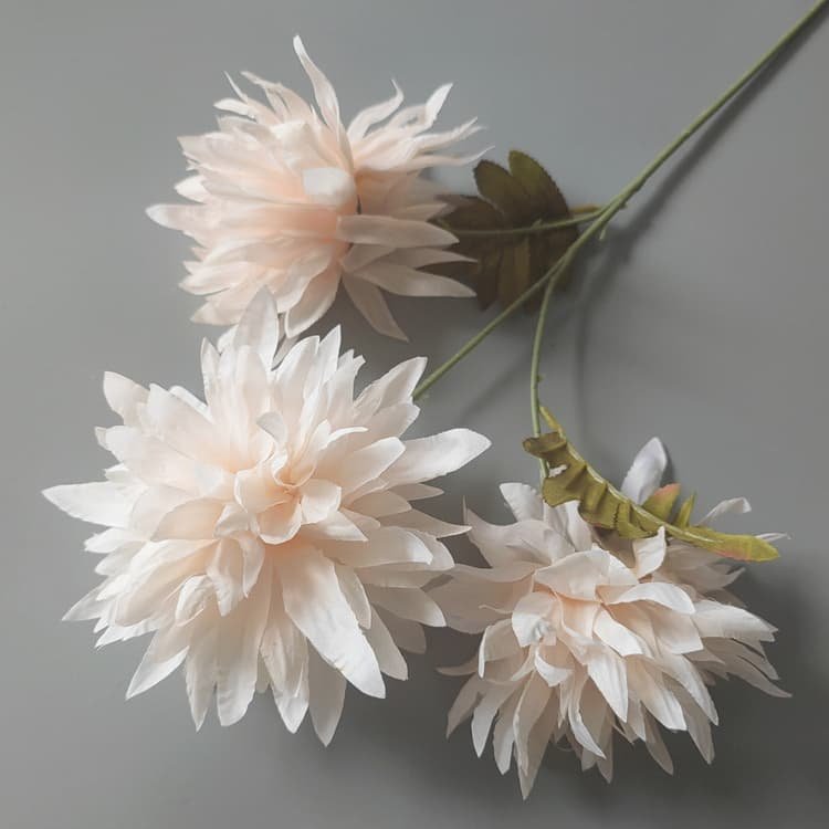 Wholesale 130 Kinds Champagne Artificial Flowers for Home & Event Decoration 32 Champagne Artificial Flowers 107