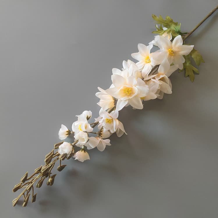 Wholesale 130 Kinds Champagne Artificial Flowers for Home & Event Decoration 26 Champagne Artificial Flowers 113