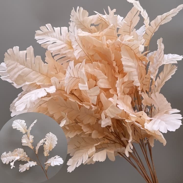 Wholesale 130 Kinds Champagne Artificial Flowers for Home & Event Decoration 16 Champagne Artificial Flowers 124