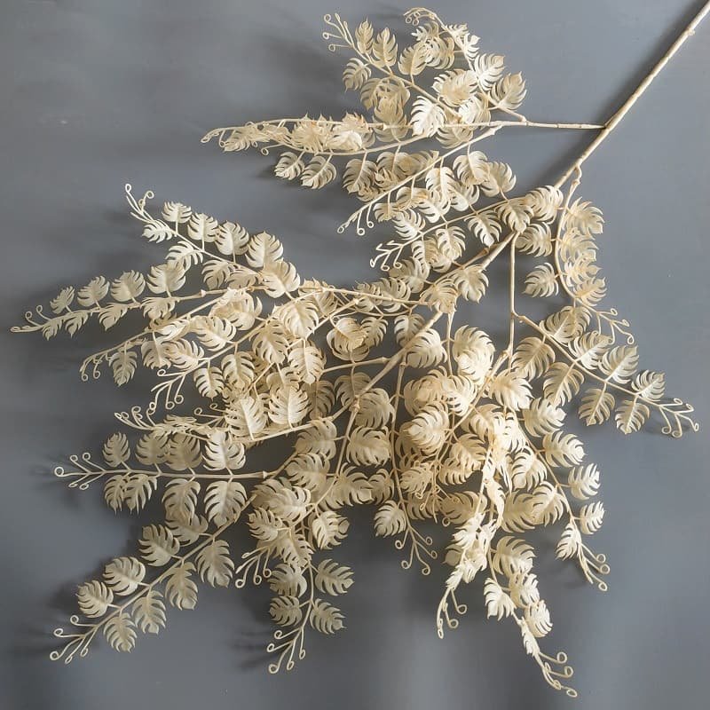 Wholesale 130 Kinds Champagne Artificial Flowers for Home & Event Decoration 52 Champagne Artificial Flowers 87