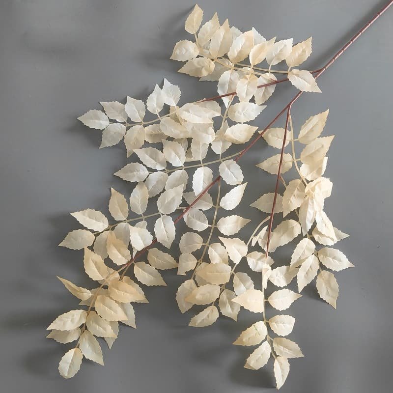 Wholesale 130 Kinds Champagne Artificial Flowers for Home & Event Decoration 51 Champagne Artificial Flowers 88
