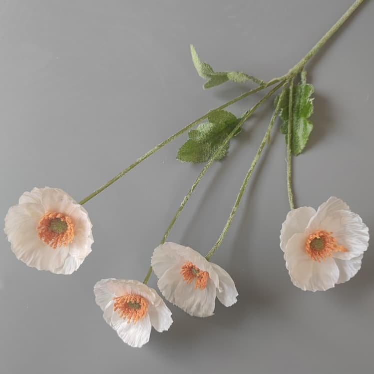 Wholesale 130 Kinds Champagne Artificial Flowers for Home & Event Decoration 40 Champagne Artificial Flowers 99