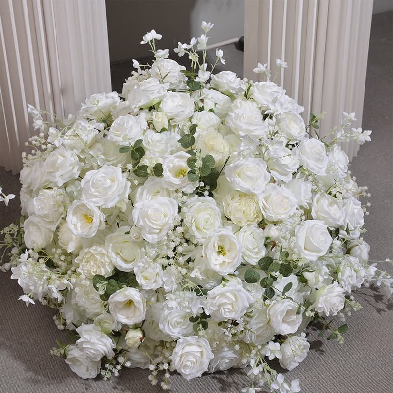 Silk Flower Arrangements Centerpieces for Wedding Table 50 Luxurious artificial flower centerpiece for wedding banquet tables