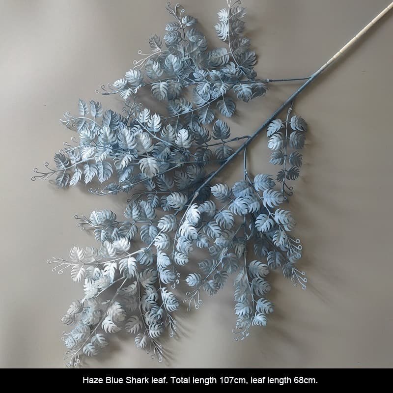 Realistic Blue Faux Flowers for Weddings & Events 75 artificial blue flowers 17