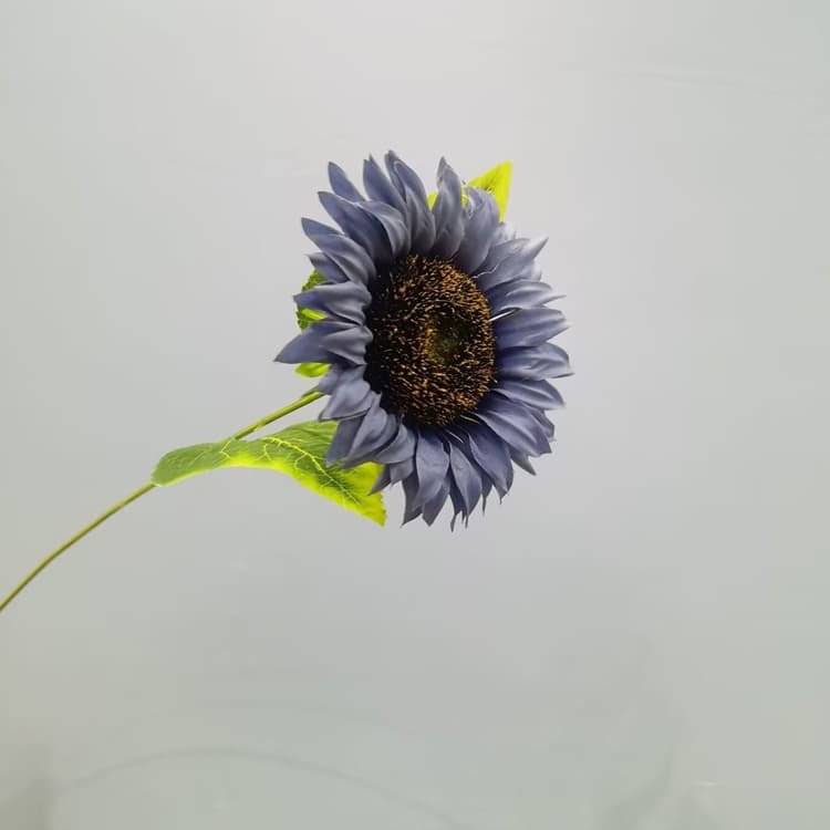 Realistic Blue Faux Flowers for Weddings & Events 49 artificial blue flowers 43