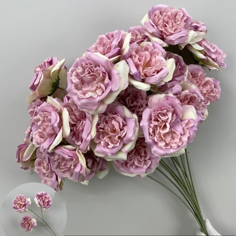 artificial flowers pink 59