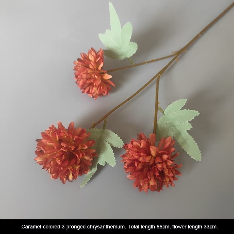 Artificial Fall Flowers In Bulk For Wedding, Home & Event Decoration 35 autumn artificial flowers 10