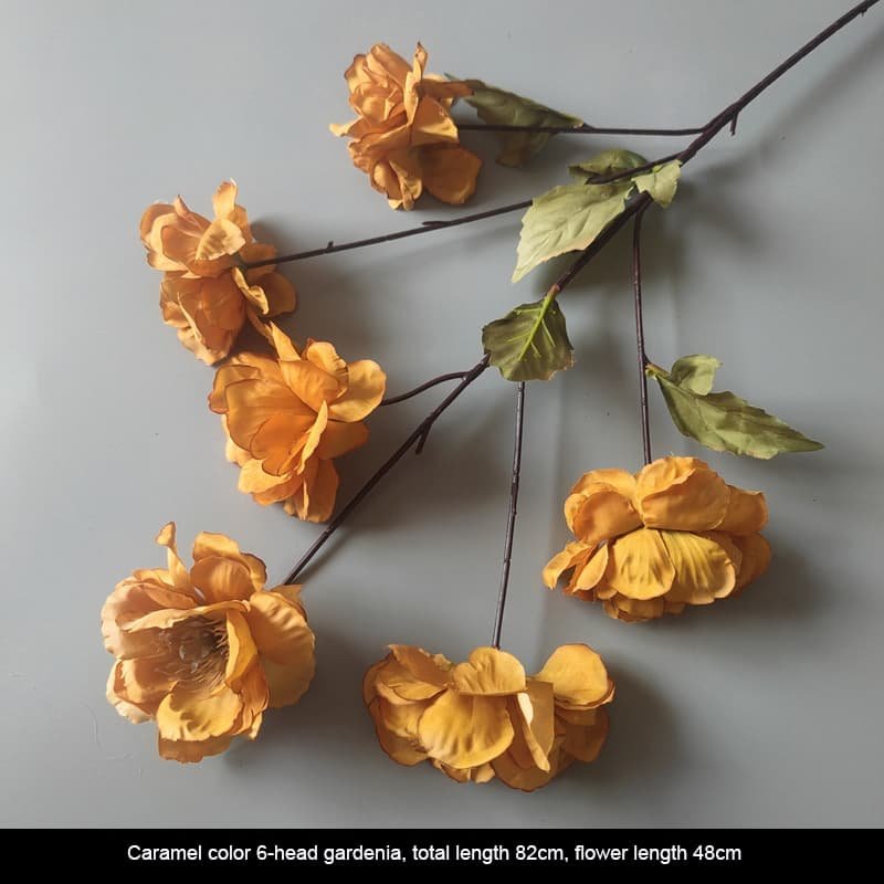 Artificial Fall Flowers In Bulk For Wedding, Home & Event Decoration 30 autumn artificial flowers 15