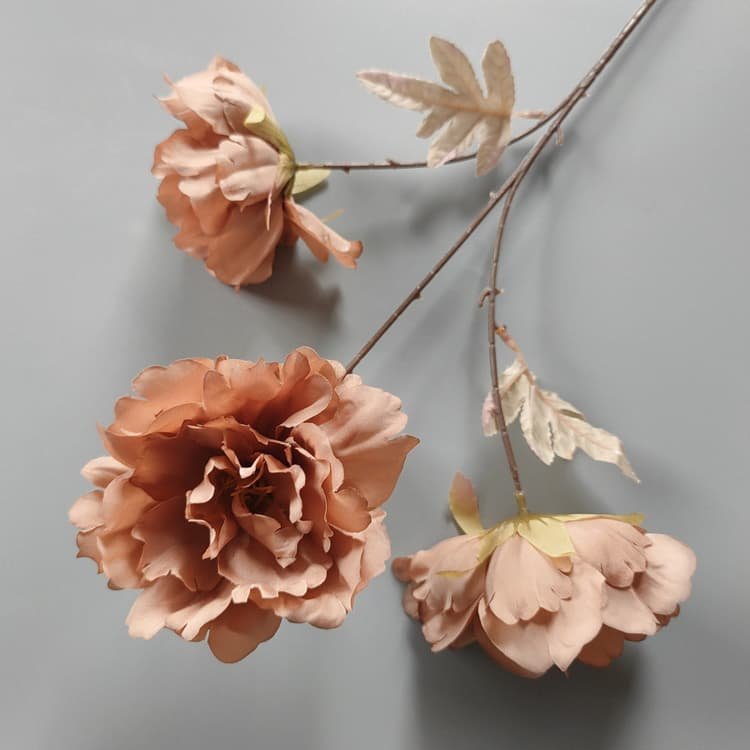 Artificial Fall Flowers In Bulk For Wedding, Home & Event Decoration 18 autumn artificial flowers 27