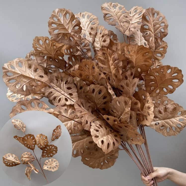 Artificial Fall Flowers In Bulk For Wedding, Home & Event Decoration 15 autumn artificial flowers 30