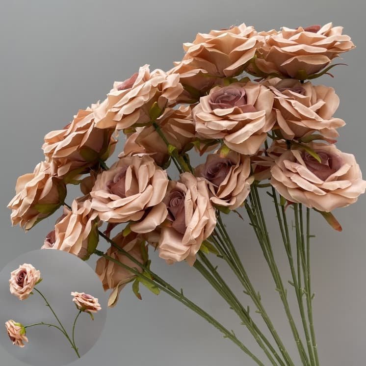 Artificial Fall Flowers In Bulk For Wedding, Home & Event Decoration 12 autumn artificial flowers 33