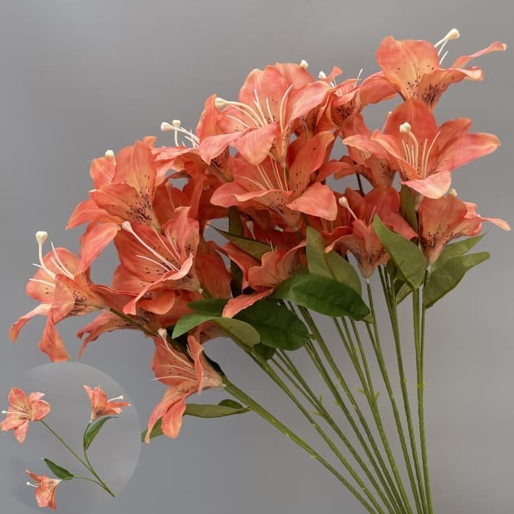 Artificial Fall Flowers In Bulk For Wedding, Home & Event Decoration 10 autumn artificial flowers 35