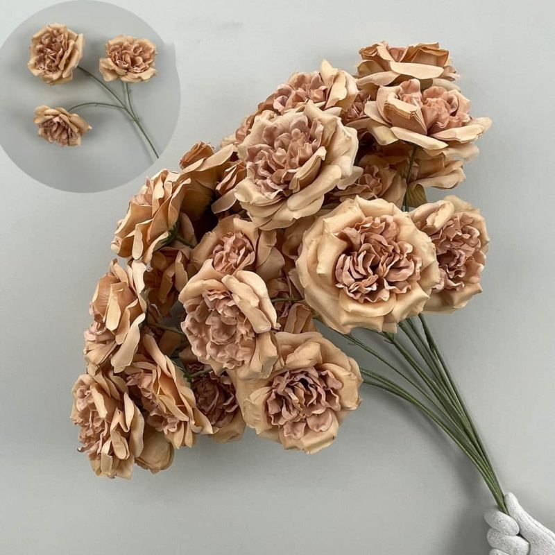 Artificial Fall Flowers In Bulk For Wedding, Home & Event Decoration 6 autumn artificial flowers 37