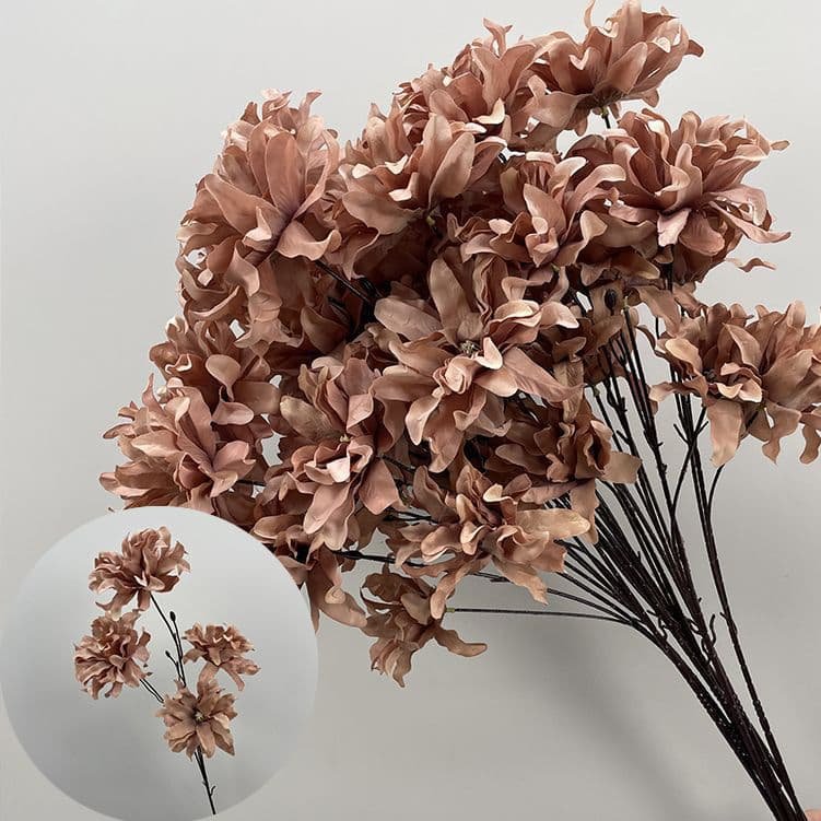 Artificial Fall Flowers In Bulk For Wedding, Home & Event Decoration 8 autumn artificial flowers 42