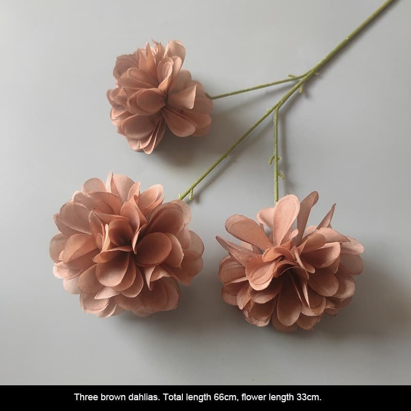 Artificial Fall Flowers In Bulk For Wedding, Home & Event Decoration 39 autumn artificial flowers 6