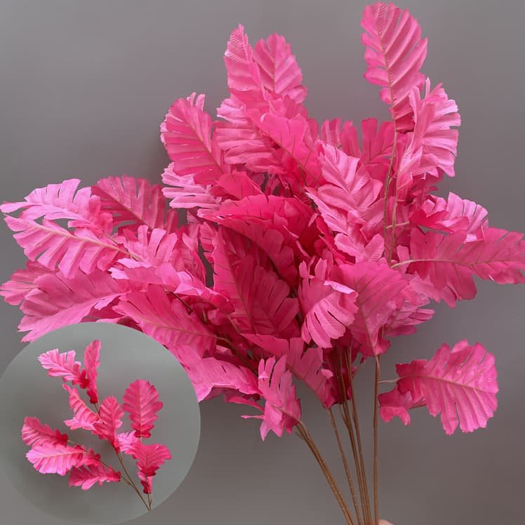 Wholesale Fuchsia Artificial Flowers for Wedding, Home & Event Décor 48 fuchsia artificial flowers 12
