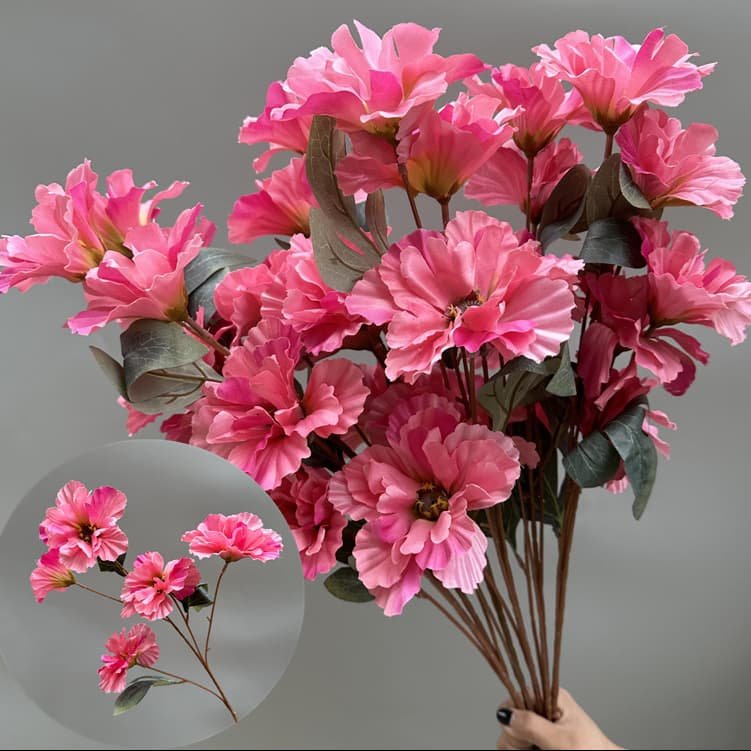 Wholesale Fuchsia Artificial Flowers for Wedding, Home & Event Décor 47 fuchsia artificial flowers 13