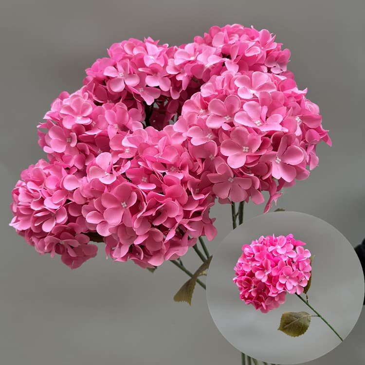 Wholesale Fuchsia Artificial Flowers for Wedding, Home & Event Décor 46 fuchsia artificial flowers 14