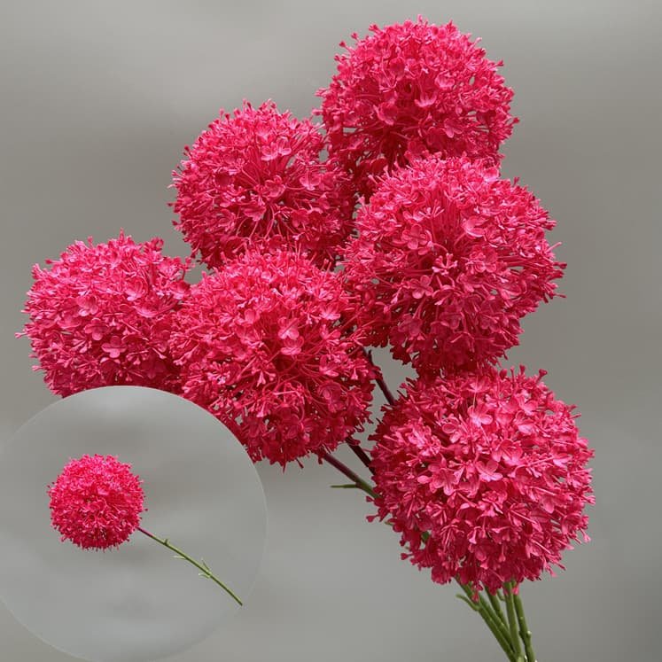 Wholesale Fuchsia Artificial Flowers for Wedding, Home & Event Décor 45 fuchsia artificial flowers 15