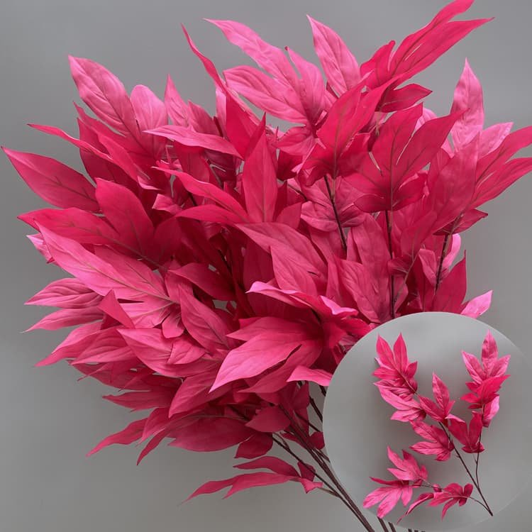 Wholesale Fuchsia Artificial Flowers for Wedding, Home & Event Décor 44 fuchsia artificial flowers 16