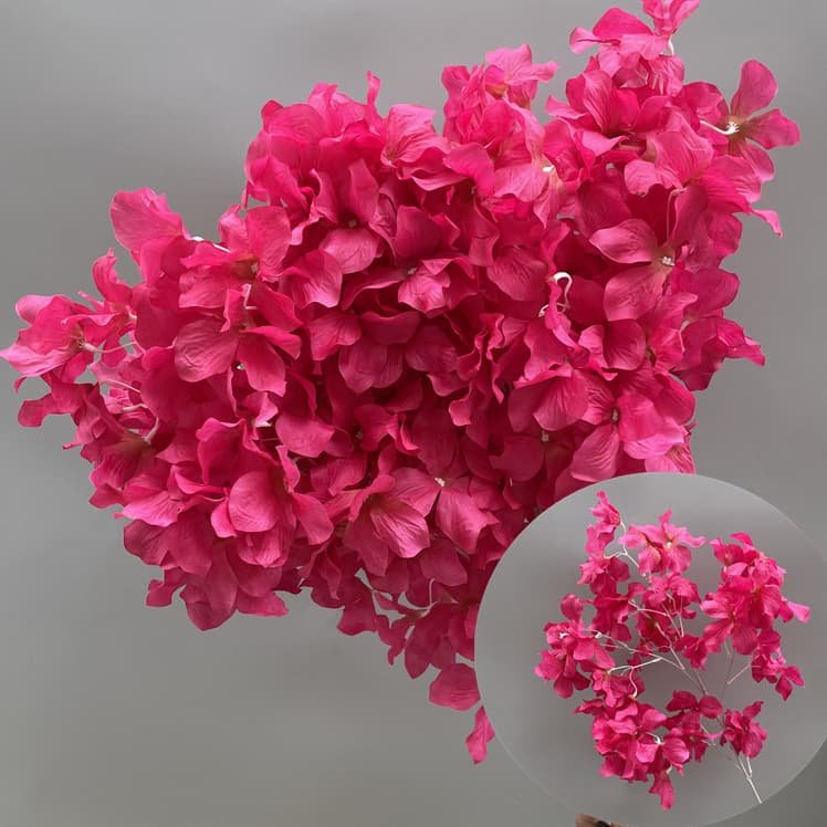 Wholesale Fuchsia Artificial Flowers for Wedding, Home & Event Décor 43 fuchsia artificial flowers 17