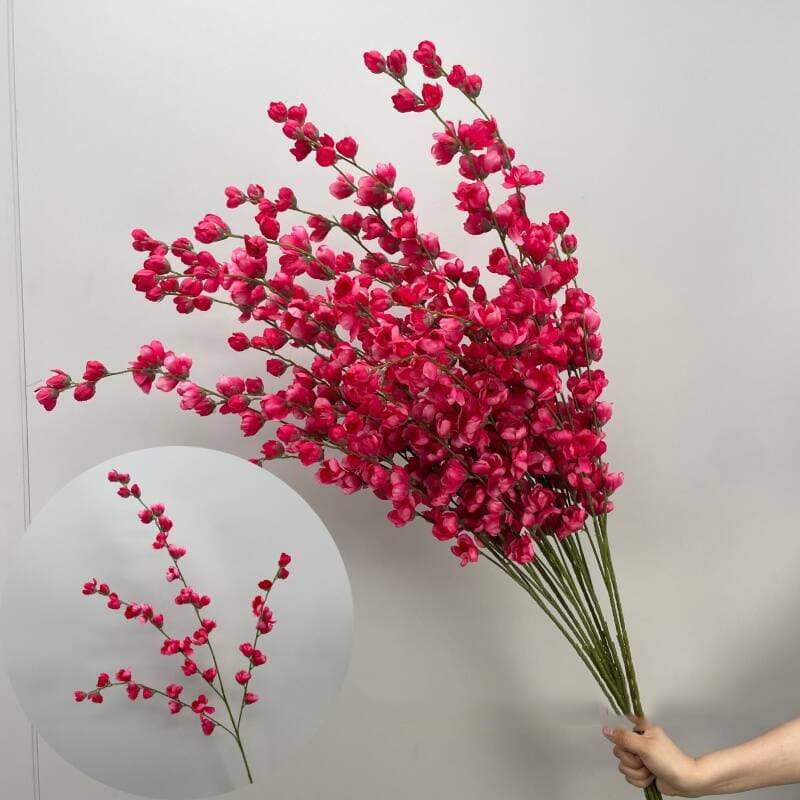 Wholesale Fuchsia Artificial Flowers for Wedding, Home & Event Décor 52 fuchsia artificial flowers 2