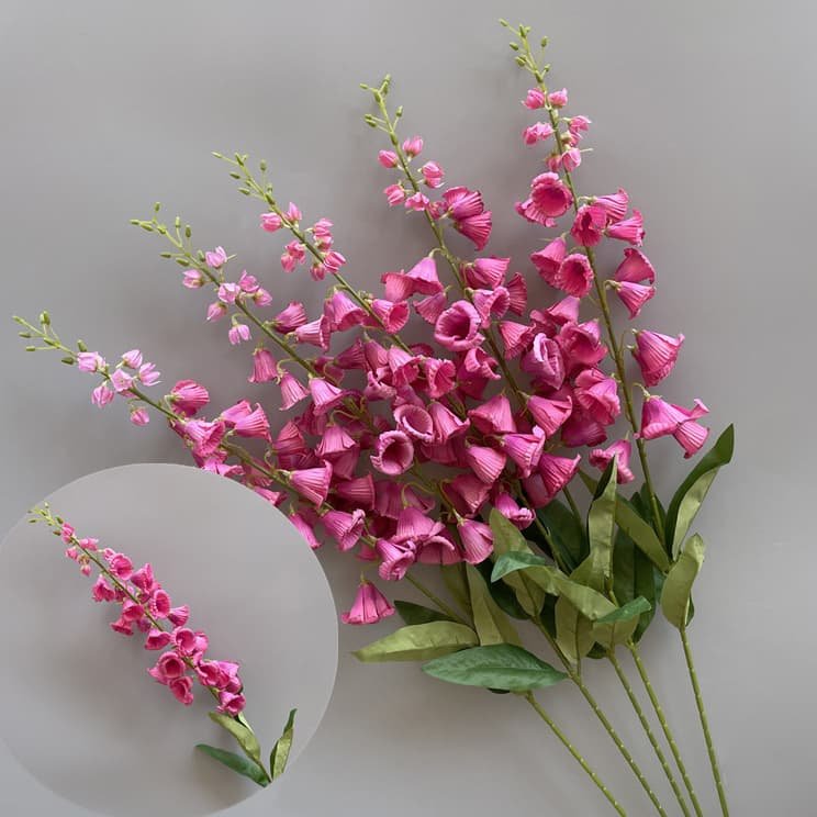 Wholesale Fuchsia Artificial Flowers for Wedding, Home & Event Décor 39 fuchsia artificial flowers 21