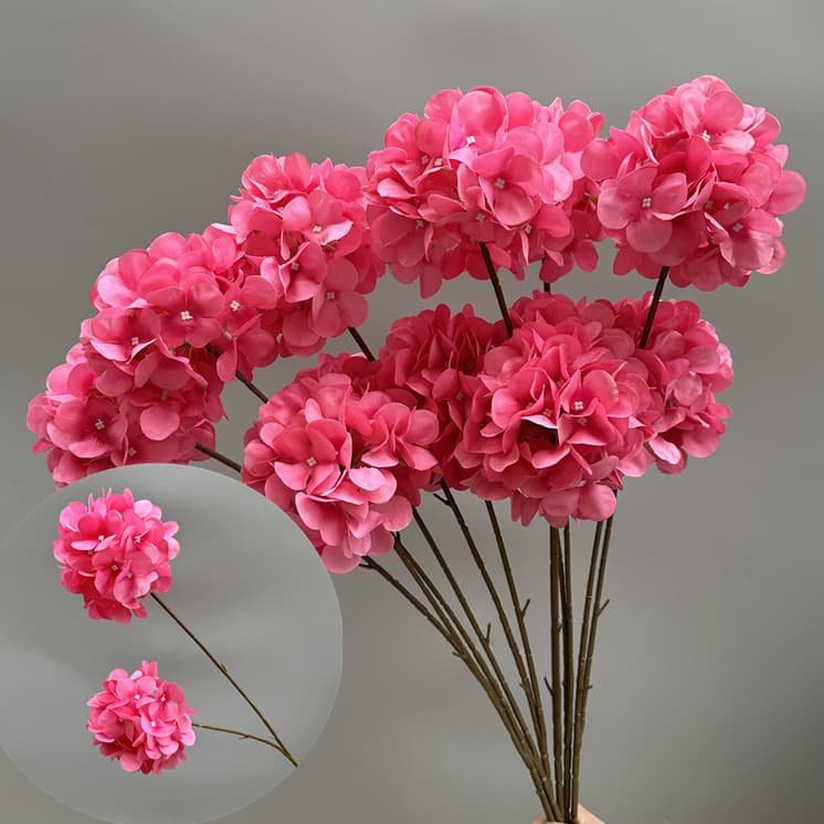 Wholesale Fuchsia Artificial Flowers for Wedding, Home & Event Décor 38 fuchsia artificial flowers 23