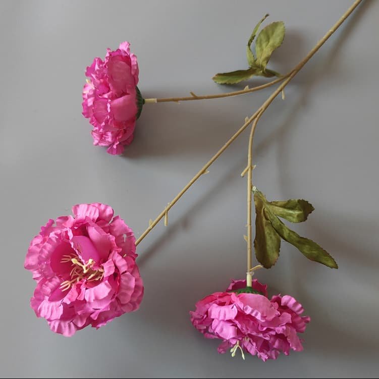 Wholesale Fuchsia Artificial Flowers for Wedding, Home & Event Décor 35 fuchsia artificial flowers 26