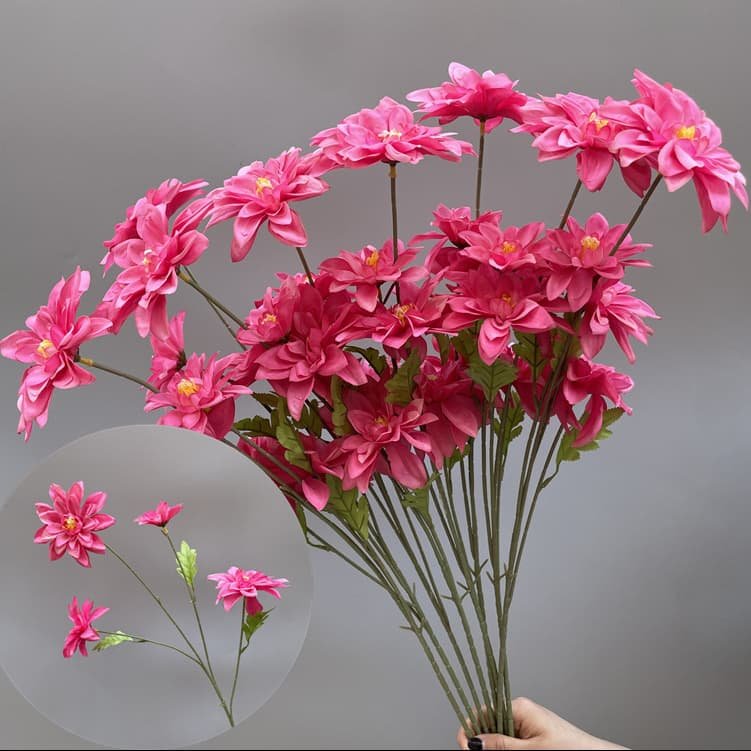 Wholesale Fuchsia Artificial Flowers for Wedding, Home & Event Décor 33 fuchsia artificial flowers 28