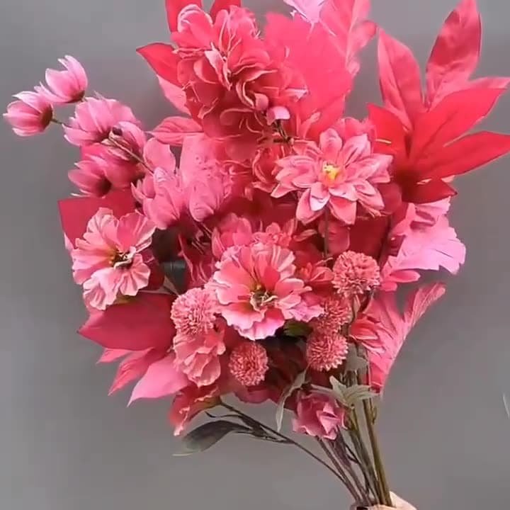 Wholesale Fuchsia Artificial Flowers for Wedding, Home & Event Décor 51 fuchsia artificial flowers 3