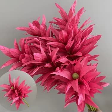 Wholesale Fuchsia Artificial Flowers for Wedding, Home & Event Décor 30 fuchsia artificial flowers 31