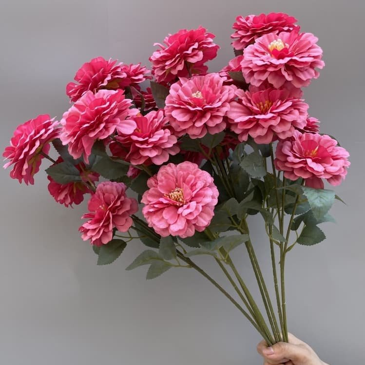 Wholesale Fuchsia Artificial Flowers for Wedding, Home & Event Décor 27 fuchsia artificial flowers 34
