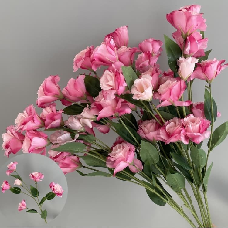 Wholesale Fuchsia Artificial Flowers for Wedding, Home & Event Décor 26 fuchsia artificial flowers 35