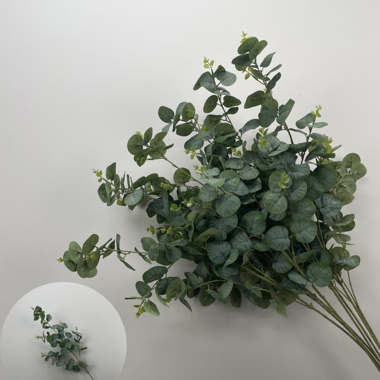 100 Kinds Green Artificial Flowers With Rose , Tulip , Monstera Deliciosa 21 green artificial flowers 142