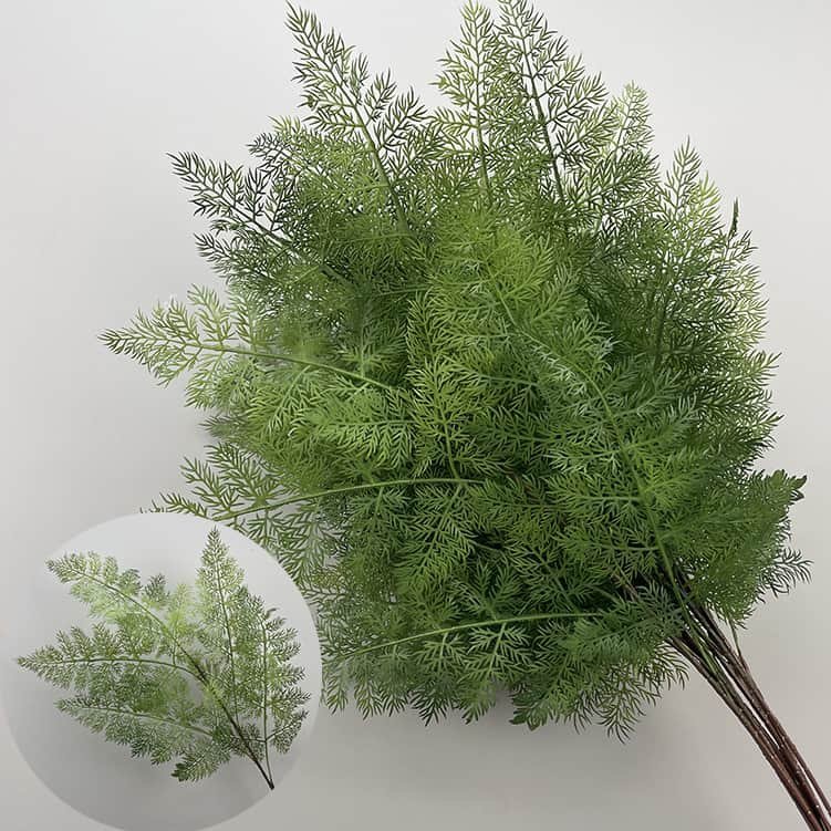 100 Kinds Green Artificial Flowers With Rose , Tulip , Monstera Deliciosa 18 green artificial flowers 146