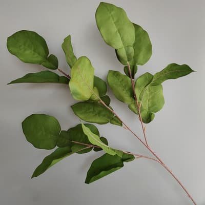 100 Kinds Green Artificial Flowers With Rose , Tulip , Monstera Deliciosa 128 green artificial flowers 33