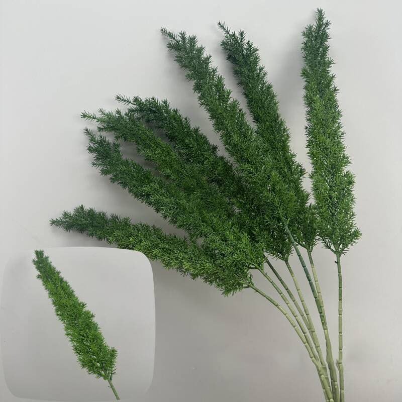100 Kinds Green Artificial Flowers With Rose , Tulip , Monstera Deliciosa 85 green artificial flowers 76