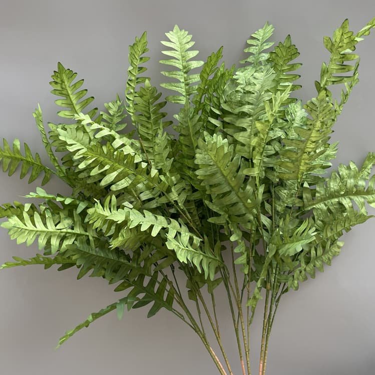 100 Kinds Green Artificial Flowers With Rose , Tulip , Monstera Deliciosa 80 green artificial flowers 81